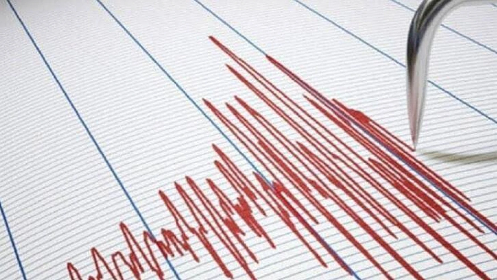 Malatya'da 4,1 büyüklüğünde deprem meydana geldi