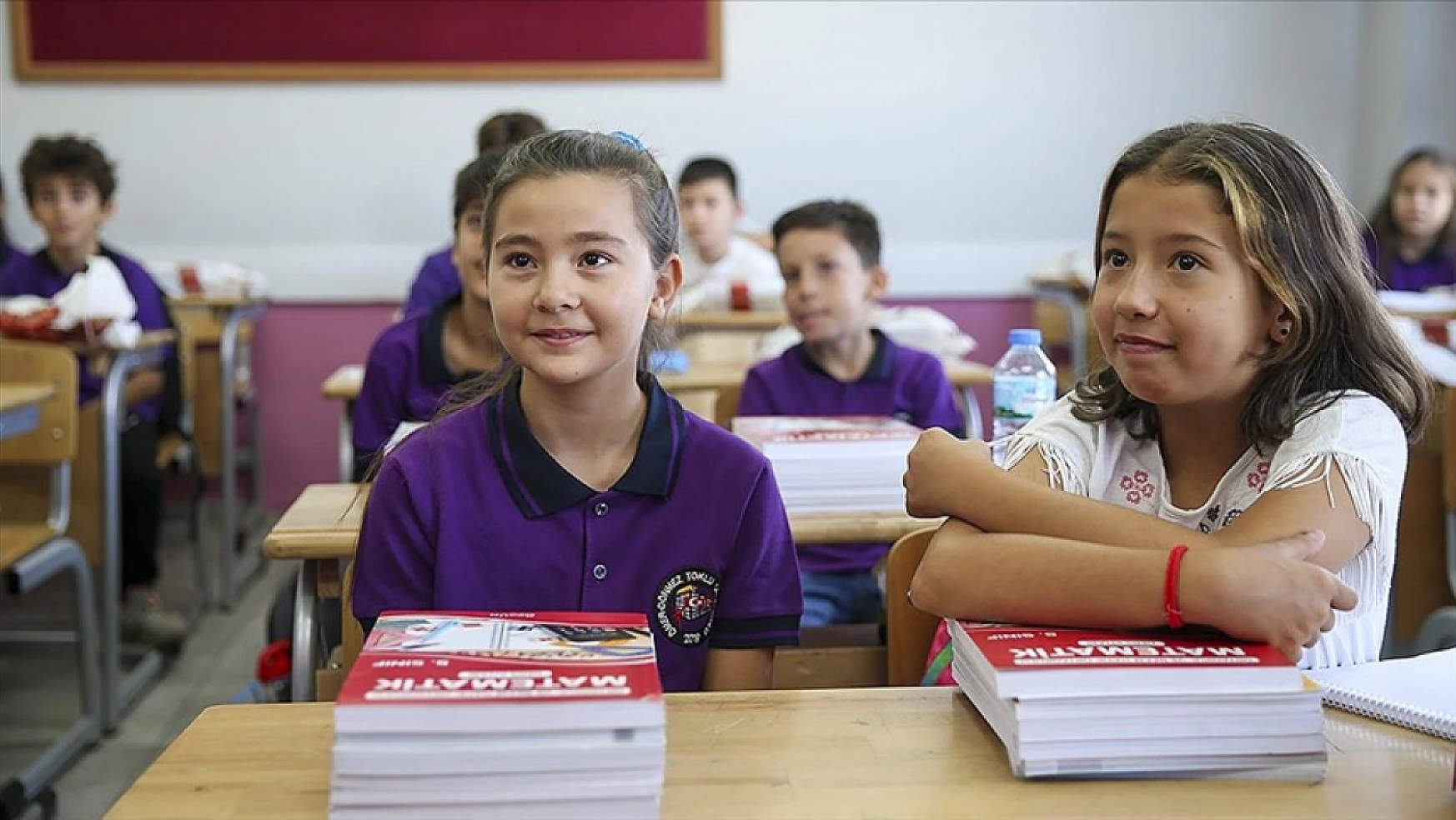 MEB'in ilkokullarda 'sınav yerine süreç odaklı' ölçme sisteminin detayları belli oldu
