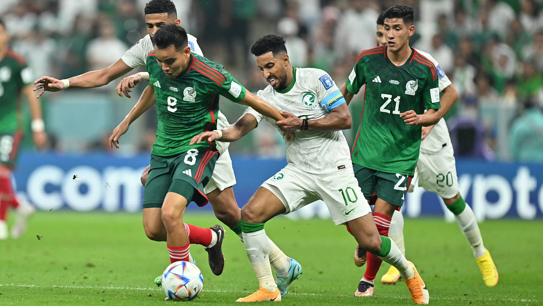 Meksika galibiyete rağmen kupaya veda etti
