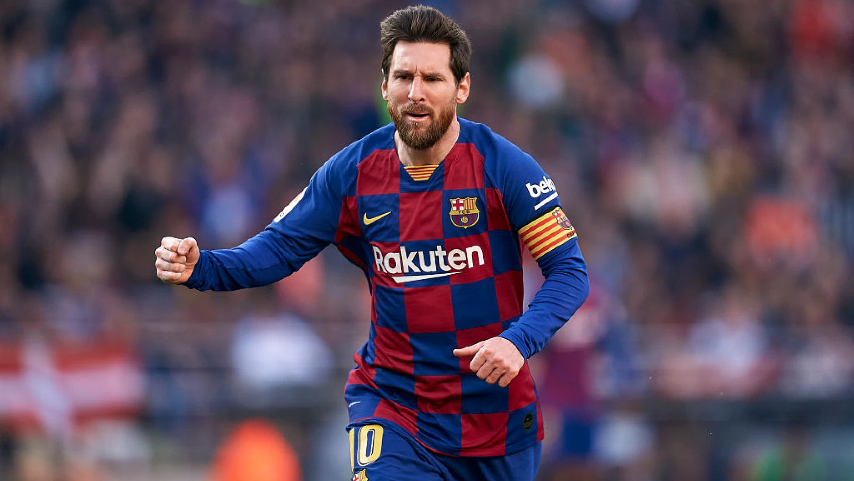 Messi son maçına çıkıyor