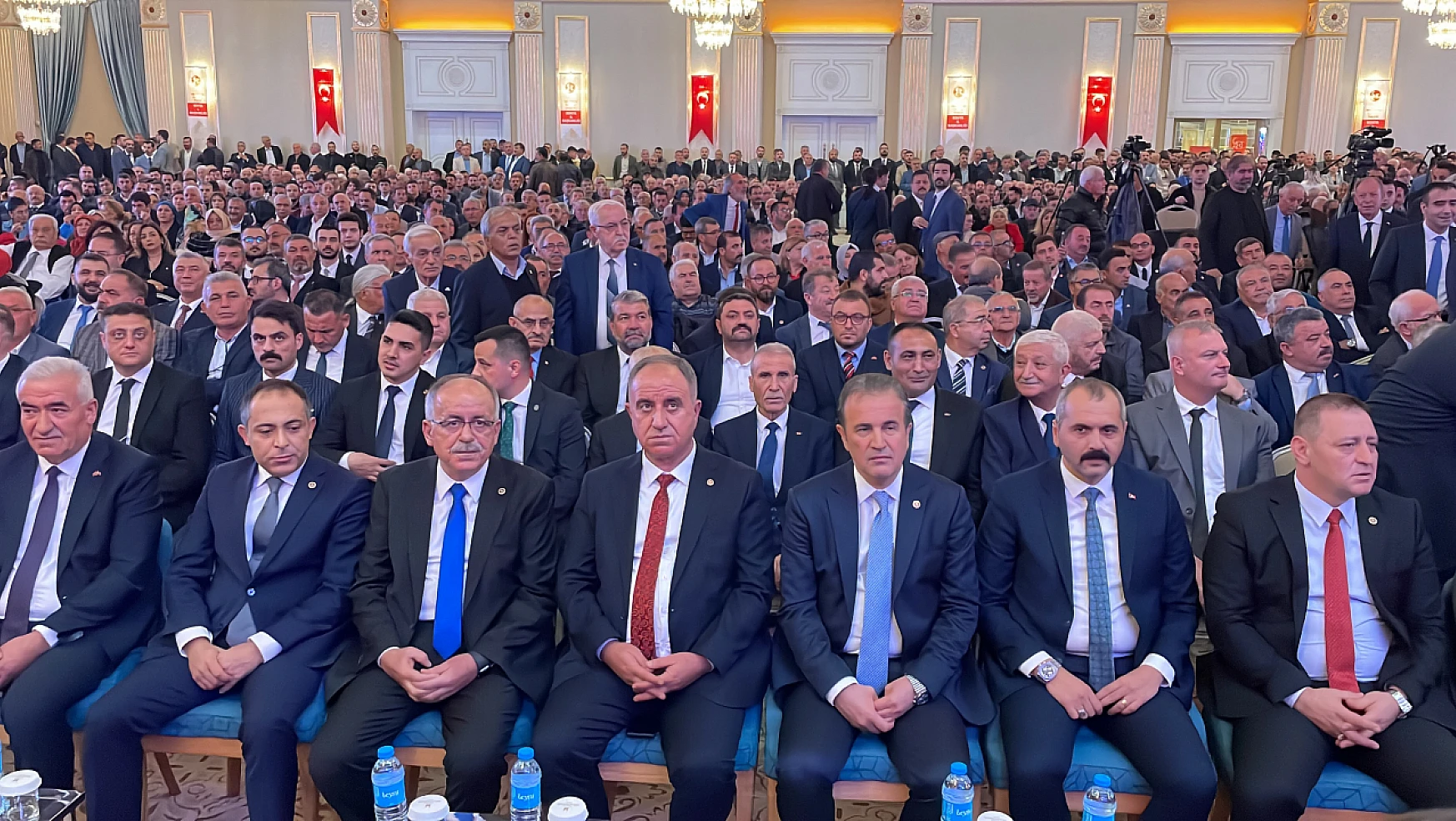 MHP Konya Genişletilmiş Bölge İstişare Toplantısı yapıldı!
