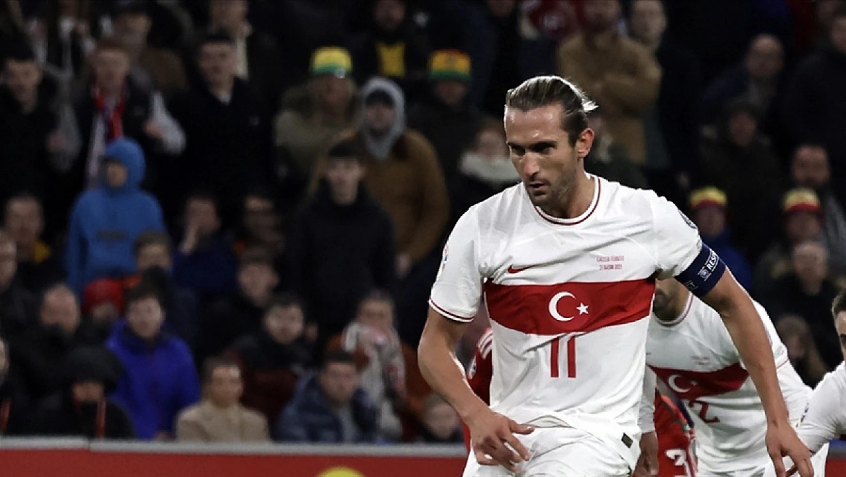 Milli futbolcu Yusuf Yazıcı, takımında rekor kırdı: Avrupa'da ondan iyisi yok!