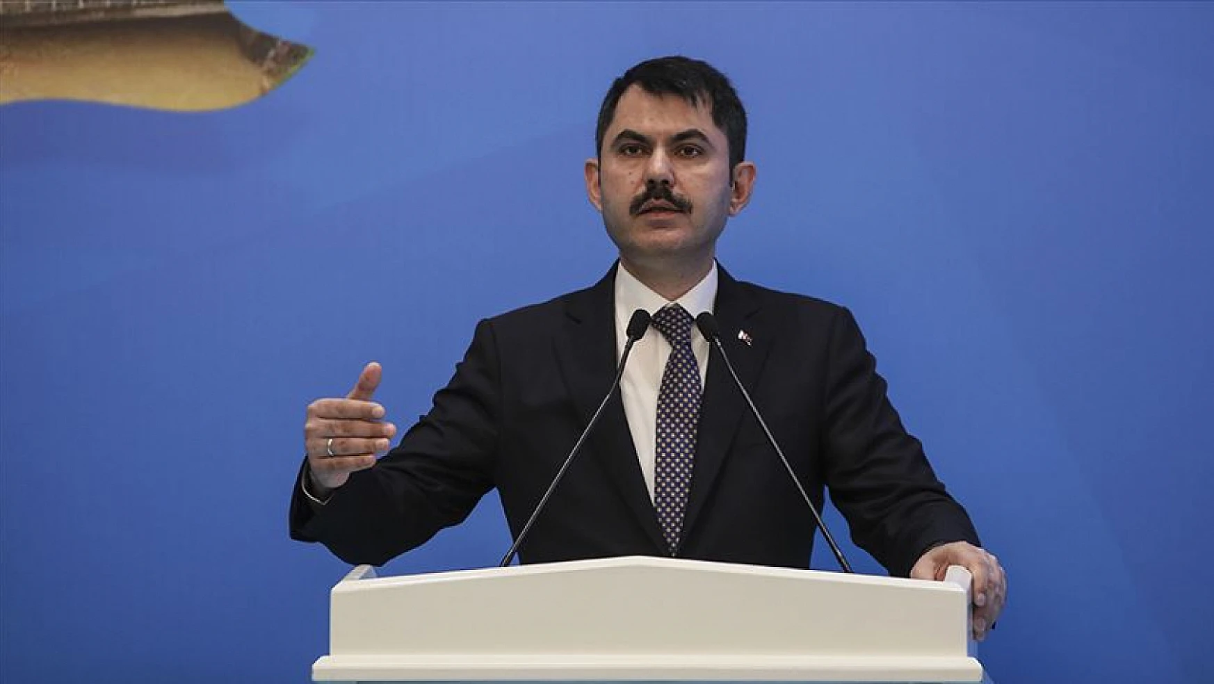 Murat Kurum İstanbul Milletvekili adayı oldu