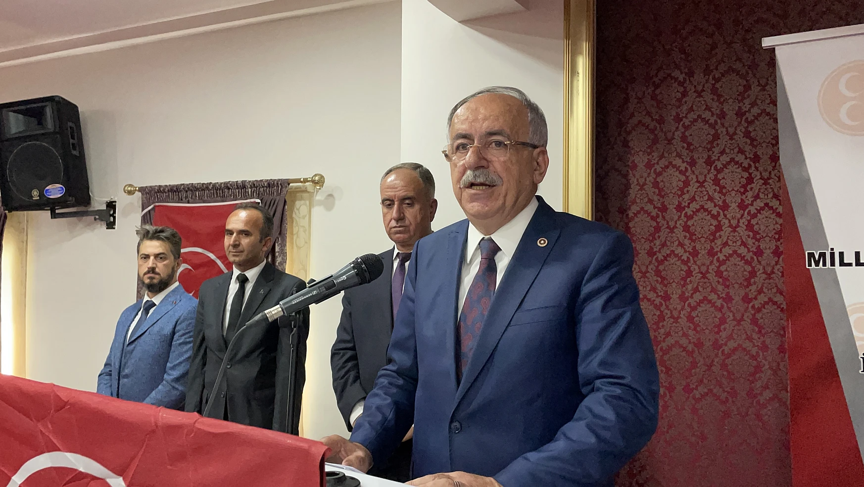 Mustafa Kalaycı: Cumhurun iradesini yenemeyecekler