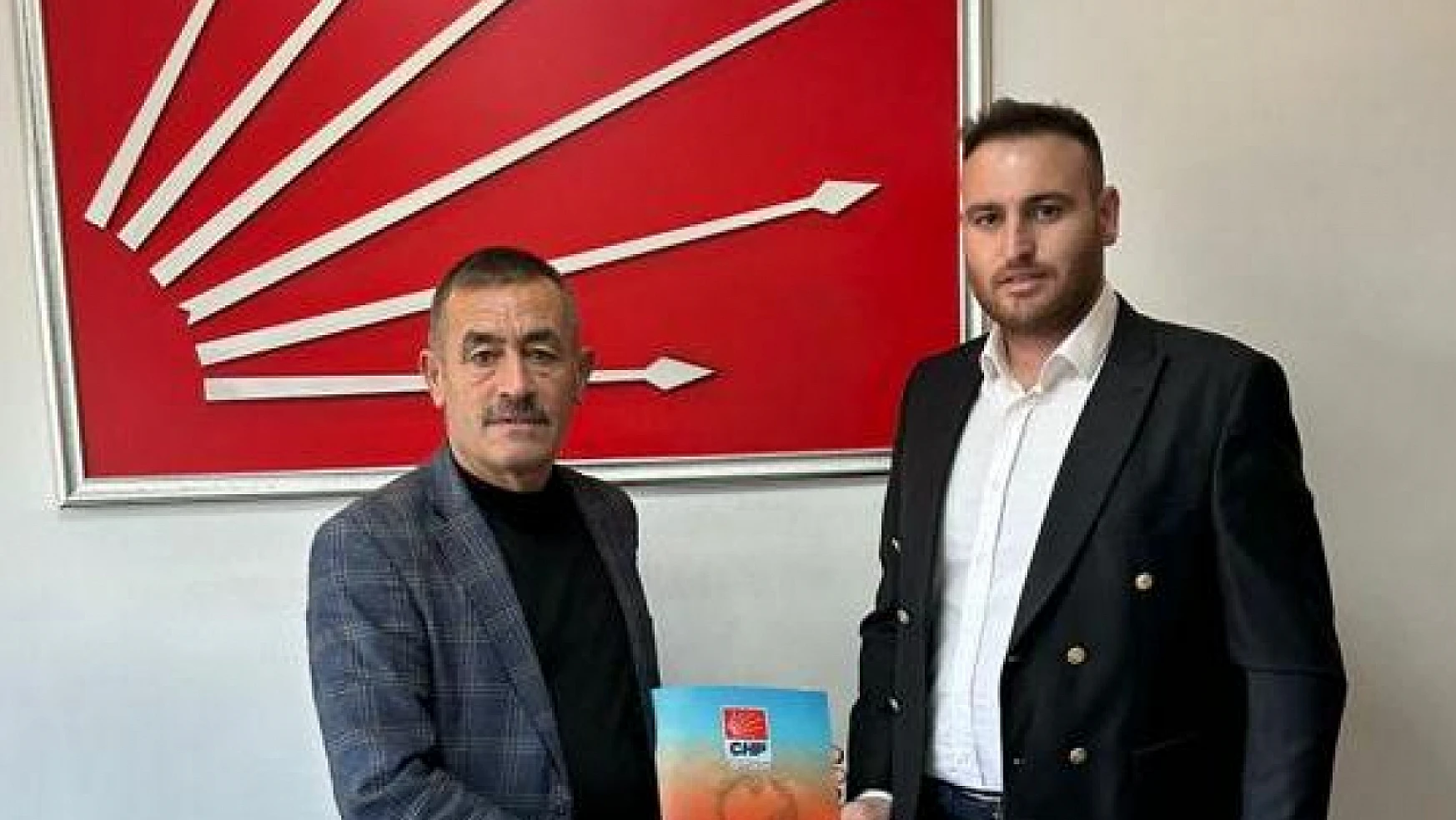 Mustafa Üstündağ, CHP Karatay'dan belediye başkan aday adayı