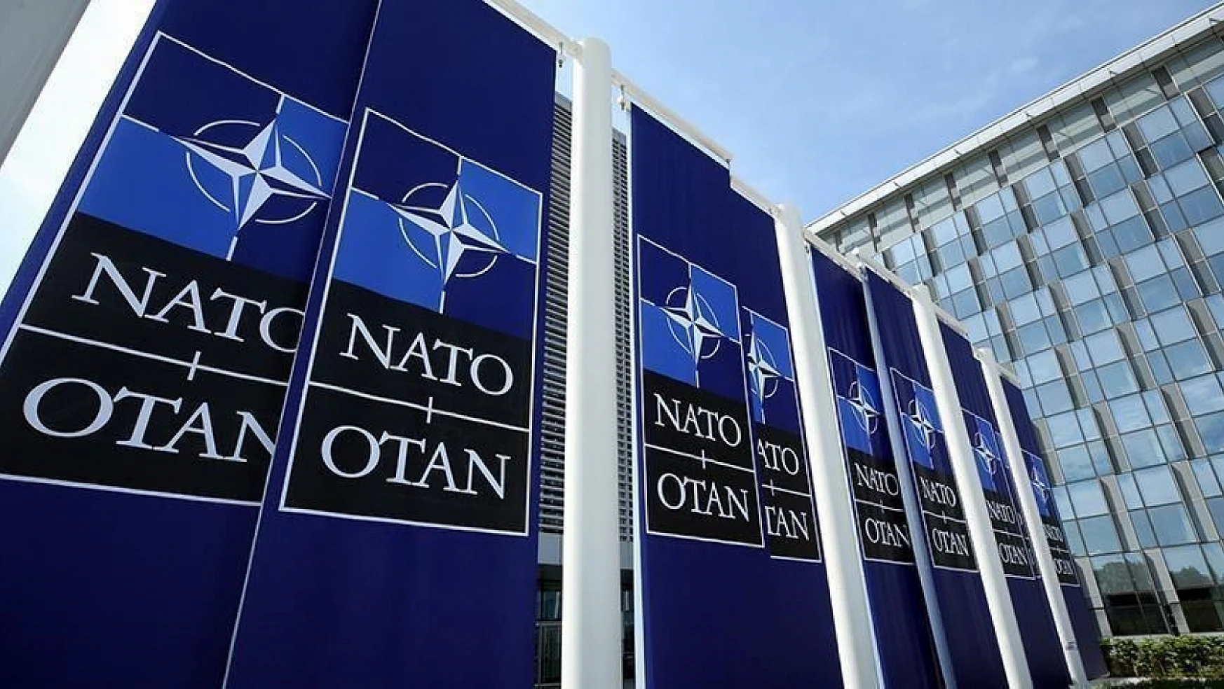 NATO'dan tatbikat