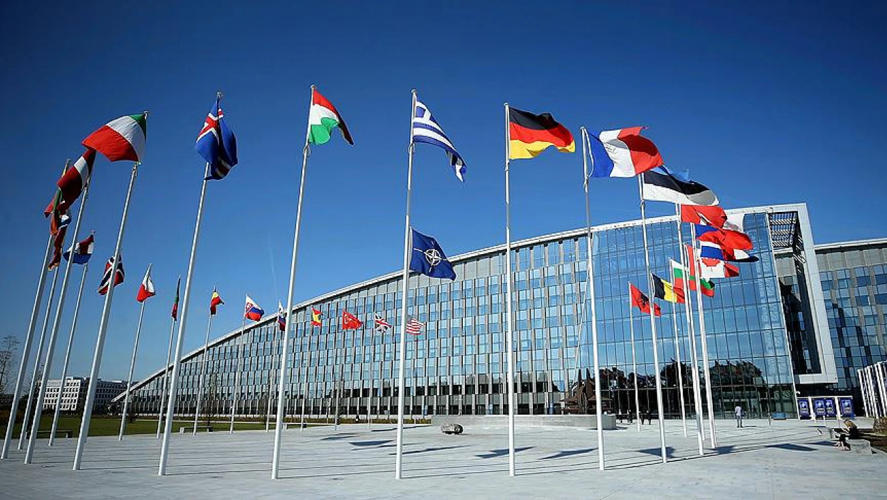NATO Genel Sekreteri'nden açıklama: Türkiye'nin Avrupa Birliği'ne üyelik isteğini destekliyorum