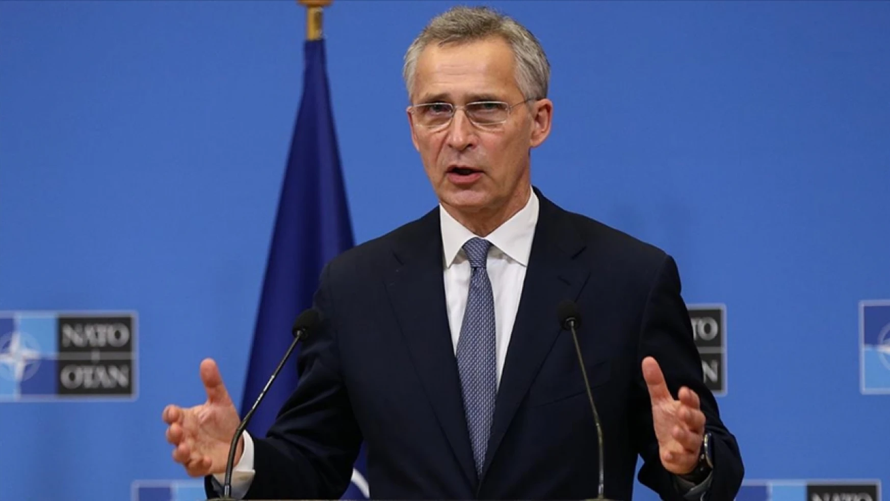 NATO Genel Sekreteri Stoltenberg: Türkiye'de ki bilanço hepimizi korkuttu