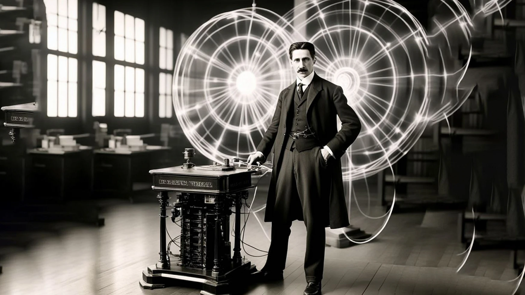 Nikola Tesla'nın hayatı? Nikola Tesla'nın icatları...