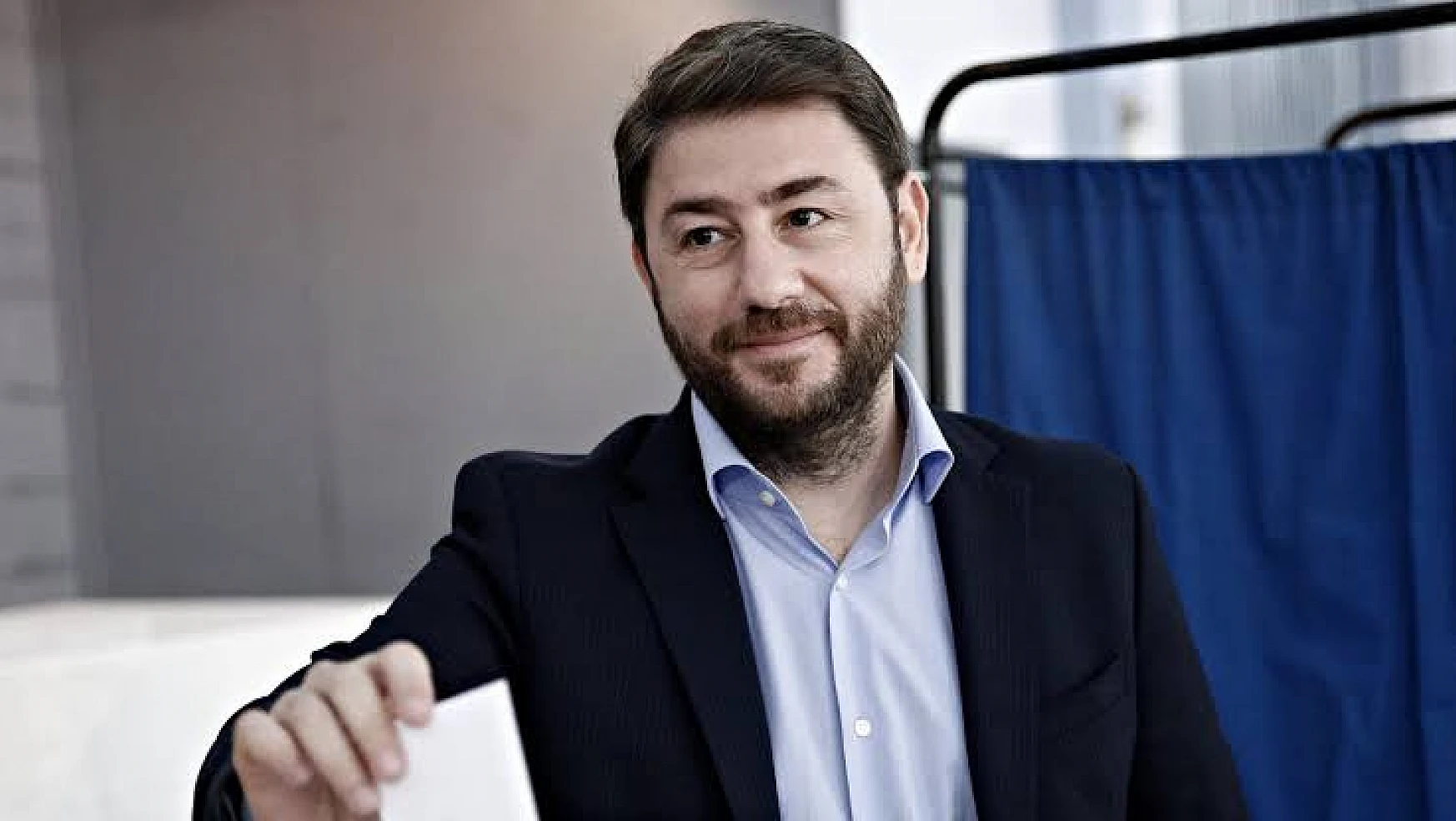 Nikos Andrulakis, Avrupa İnsan Hakları Mahkemesine (AİHM) başvurdu