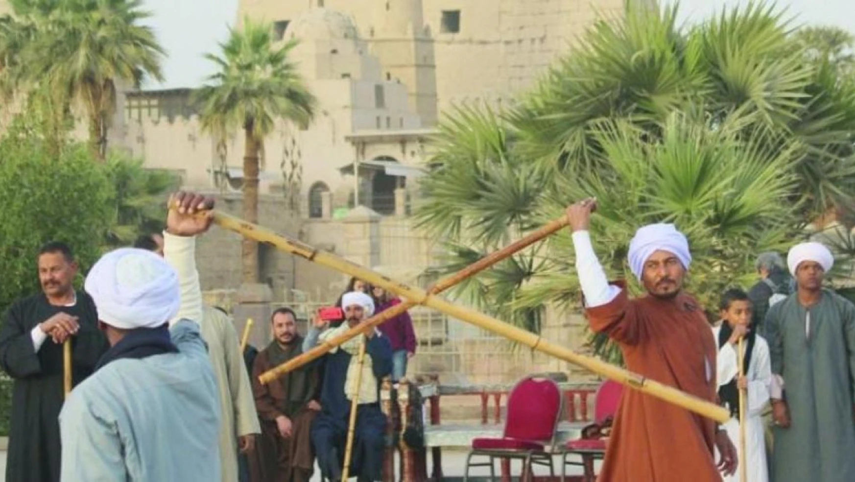 Nil Festivali: Mısır'ın kalbinde bir kültürel mirasın canlanışı