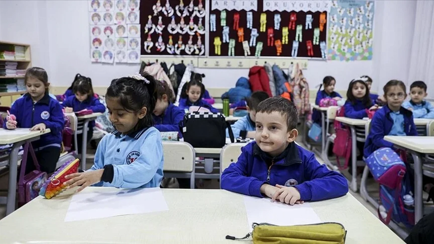 OECD'nin raporuna göre Türkiye'de okullaşma oranı kaç?