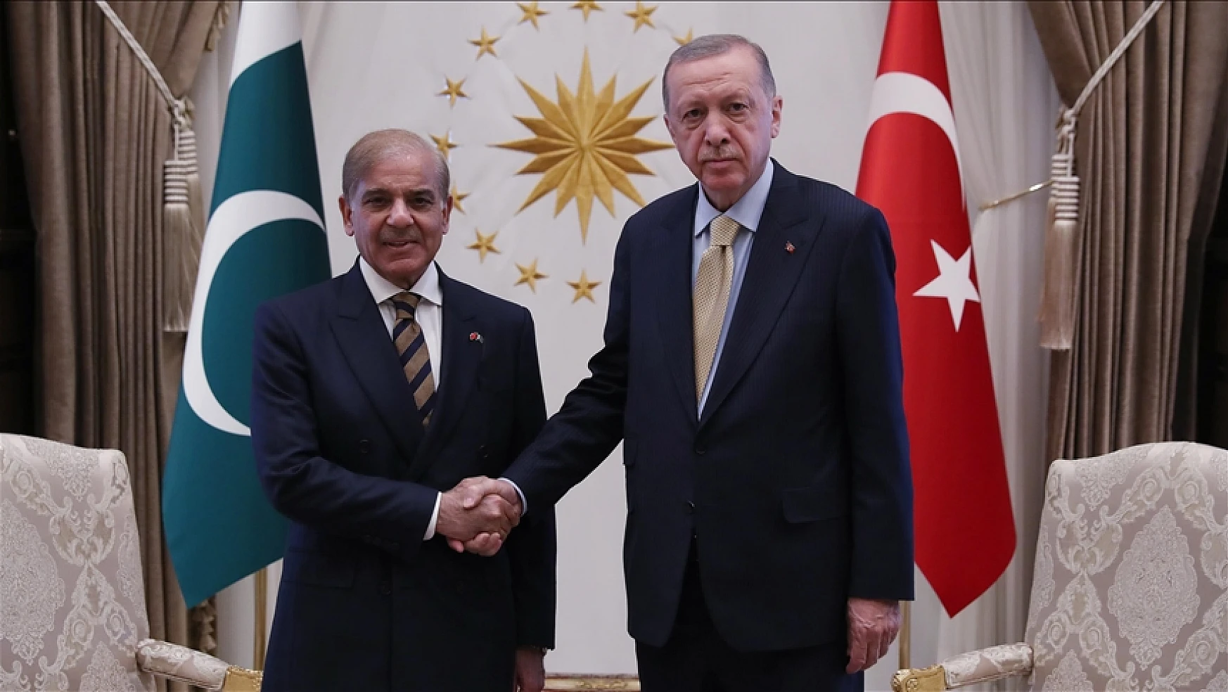 Pakistan Başbakanı Şerif, Türkiye'ye geliyor