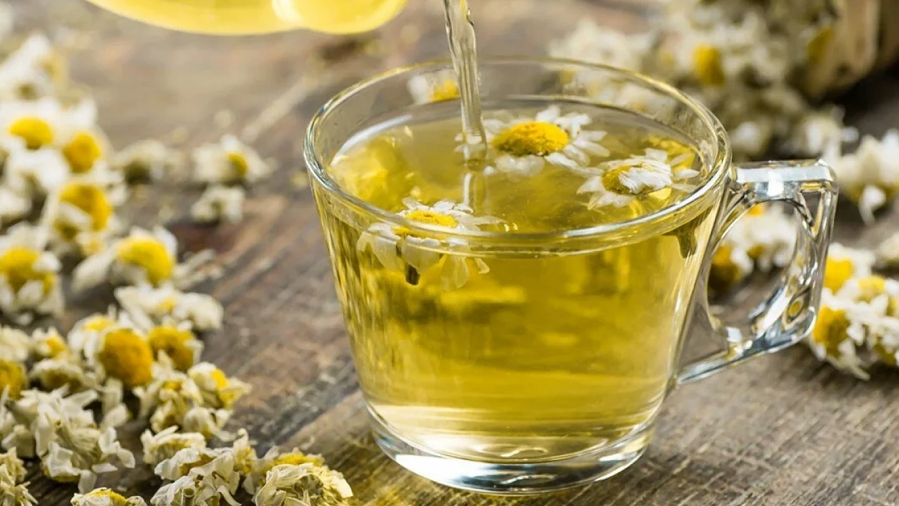 Papatya çayının sağlığa faydaları nelerdir?