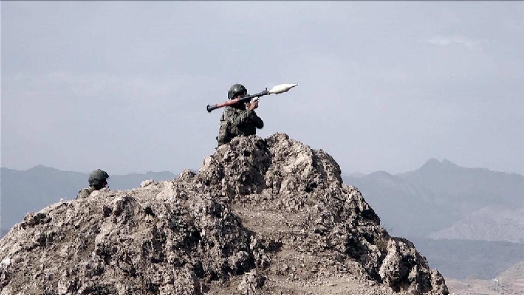 Pençe-Kilit Operasyonu bölgesinde 3 PKK'lı terörist öldürüldü