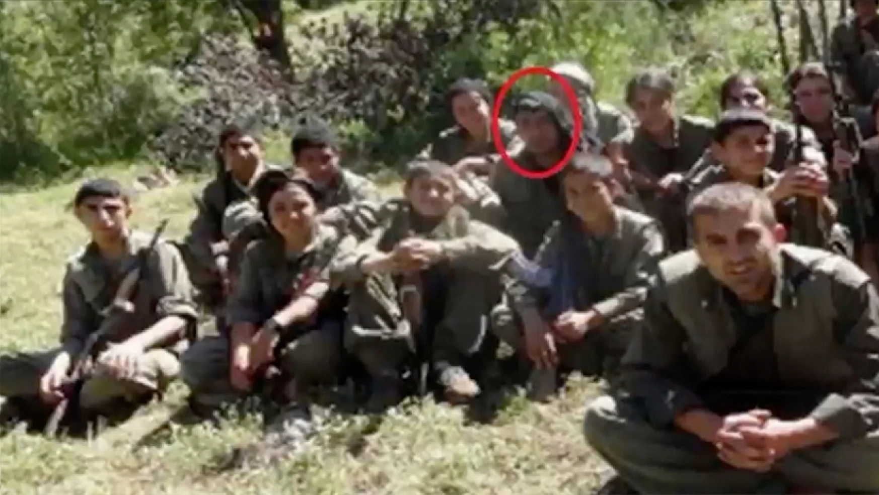 PKK/YPG'nin sözde sorumlularından Halil Tekin etkisiz hale getirildi