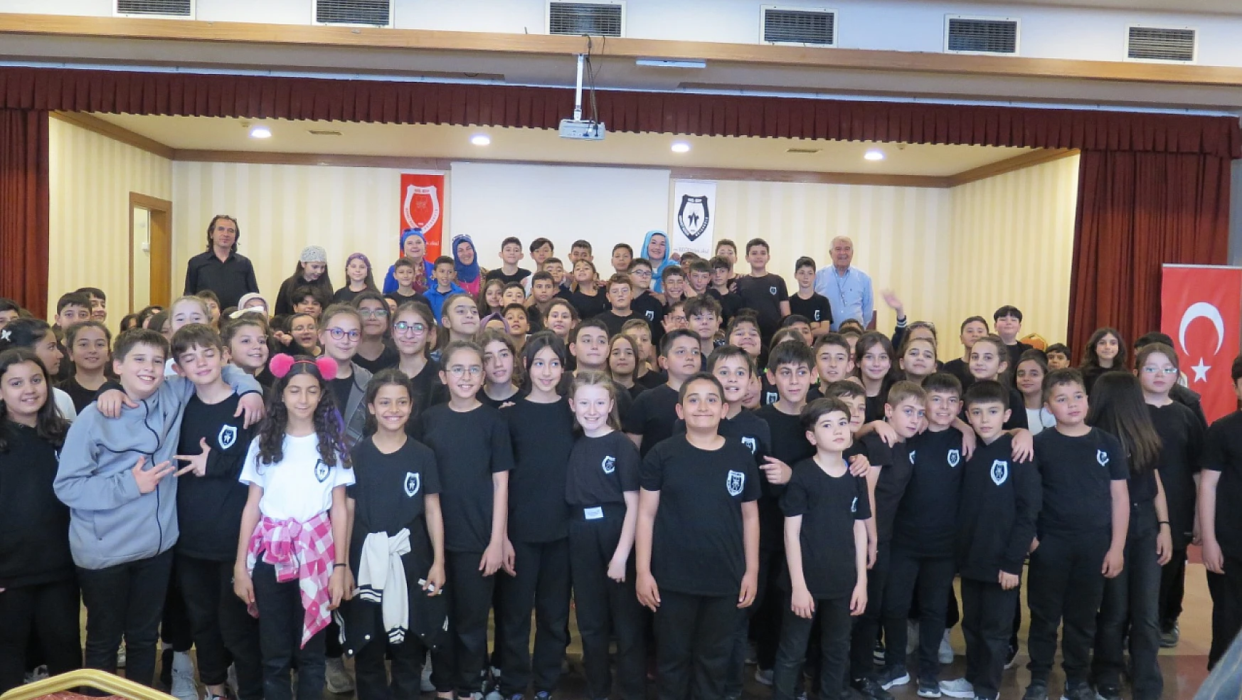 Polat, Mehmet Beğen Ortaokulu Öğrencileri İle Buluştu!