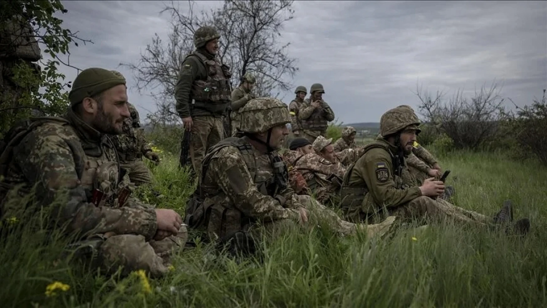 Prigojin'den Ukrayna ordusuna övgü