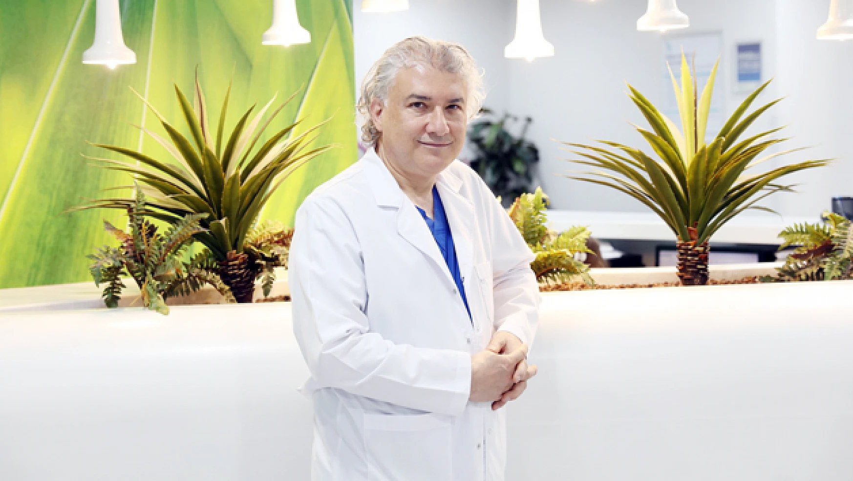 Prof. Dr. Ali Sarıgül: Kalp krizinden değil, doktora geç kalmaktan korkun