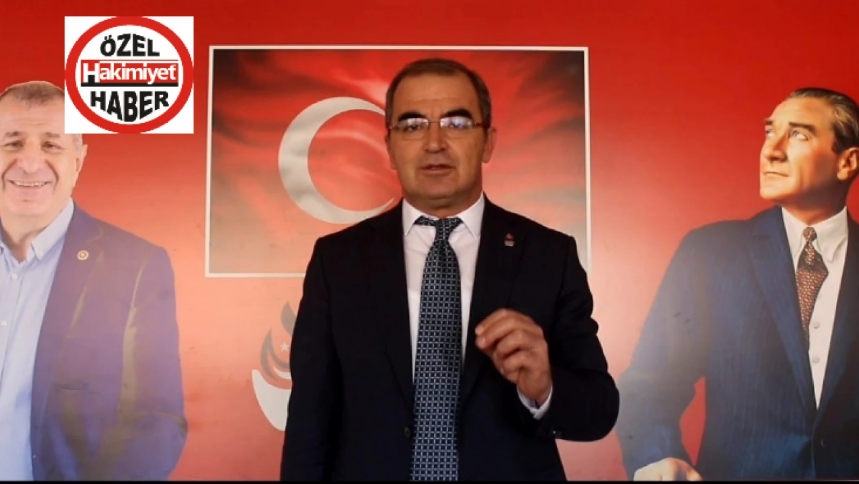 Prof.Dr.Mehmet Alagöz: AK Parti hükümetinin kalıcı ve sürdürülebilir bir politikası yoktur