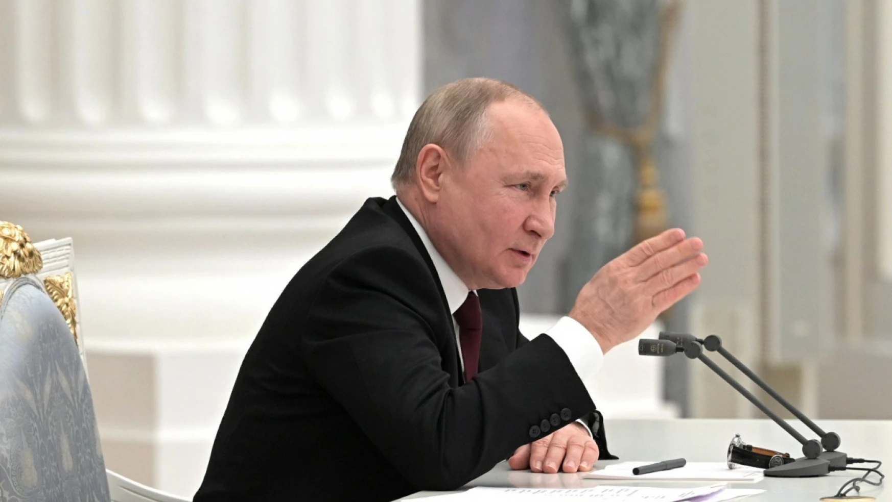 Putin: 'Nükleer savaşın galibi olmaz'
