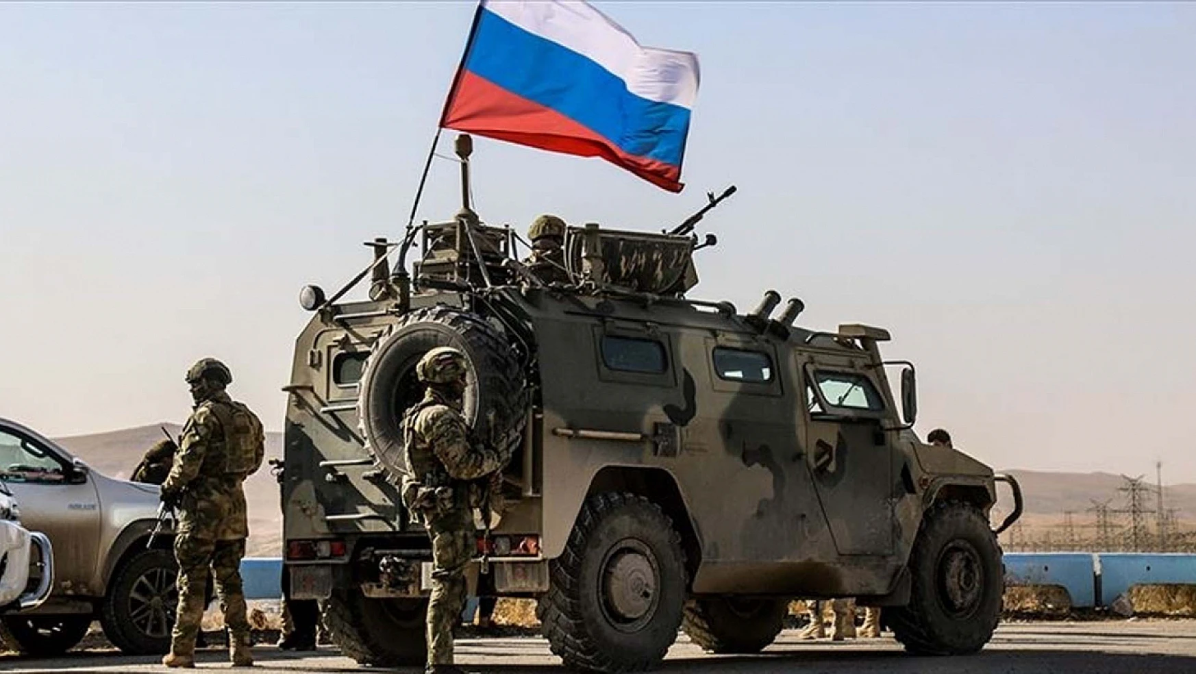 Rus ordusu asker sayısını artırıyor