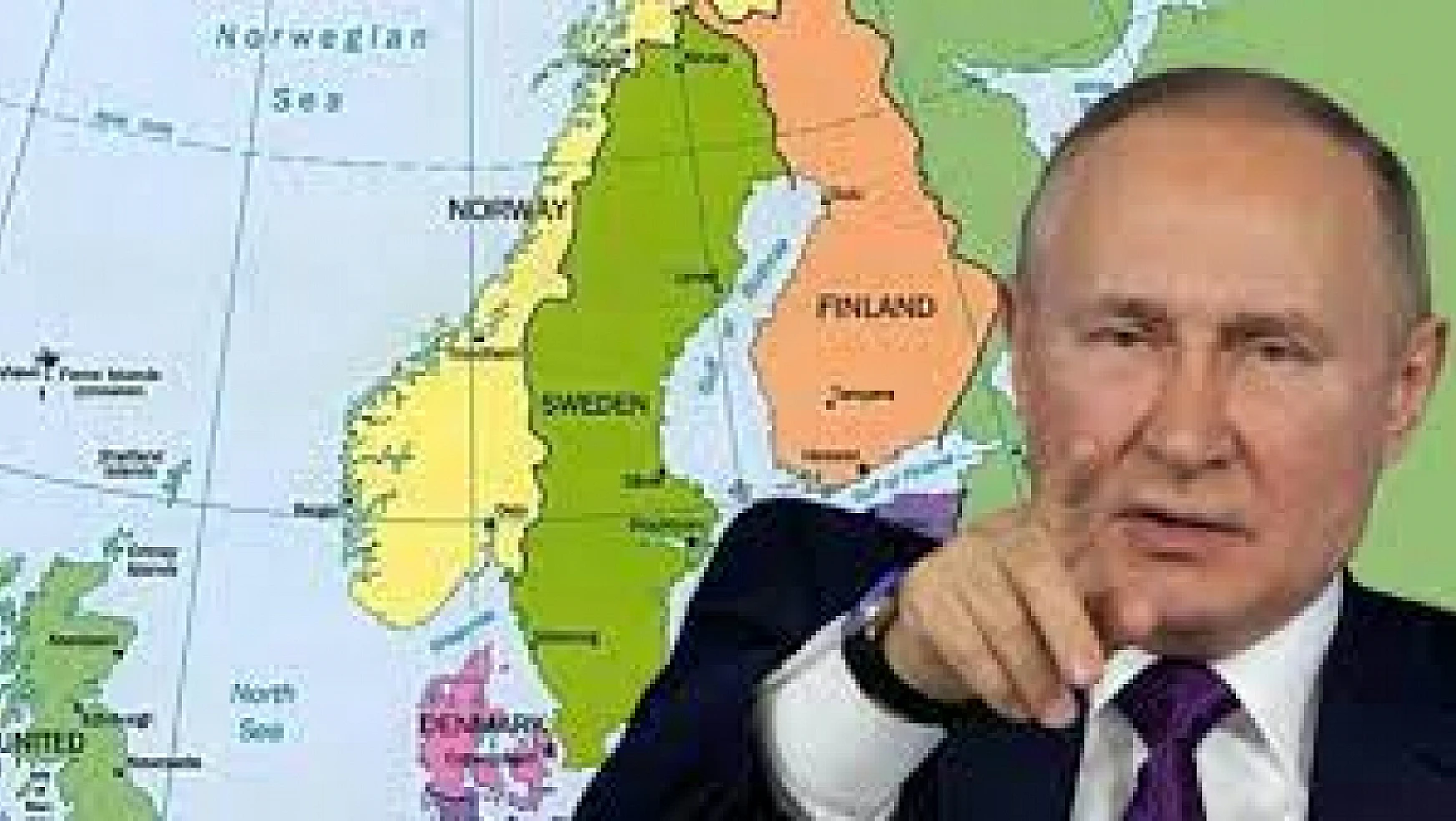 Rusya'dan, İsveç'e şok karar