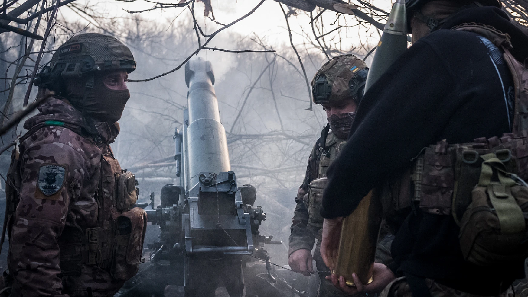 Rusya-Ukrayna Savaşı'nın ikinci yılında askeri hareketlilik sürüyor