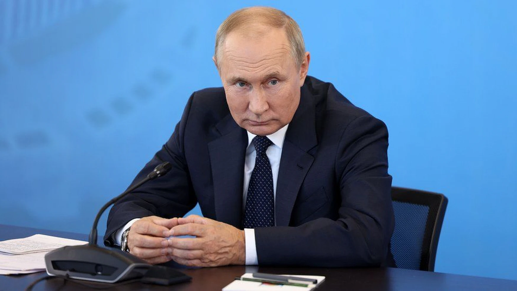 Rusya'dan kaçanlara büyük şok! Putin kararnameyi imzaladı!