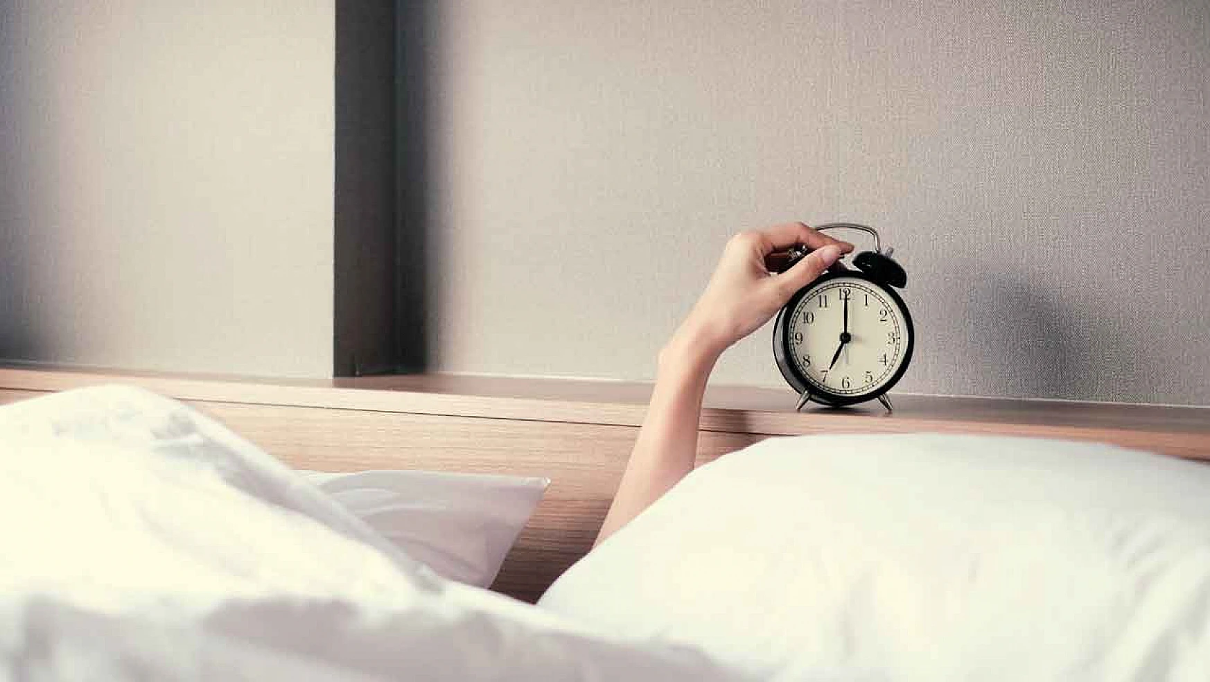 Sabahları dinç uyanmanın 7 etkili yolu: Bunları mutlaka denemelisiniz!