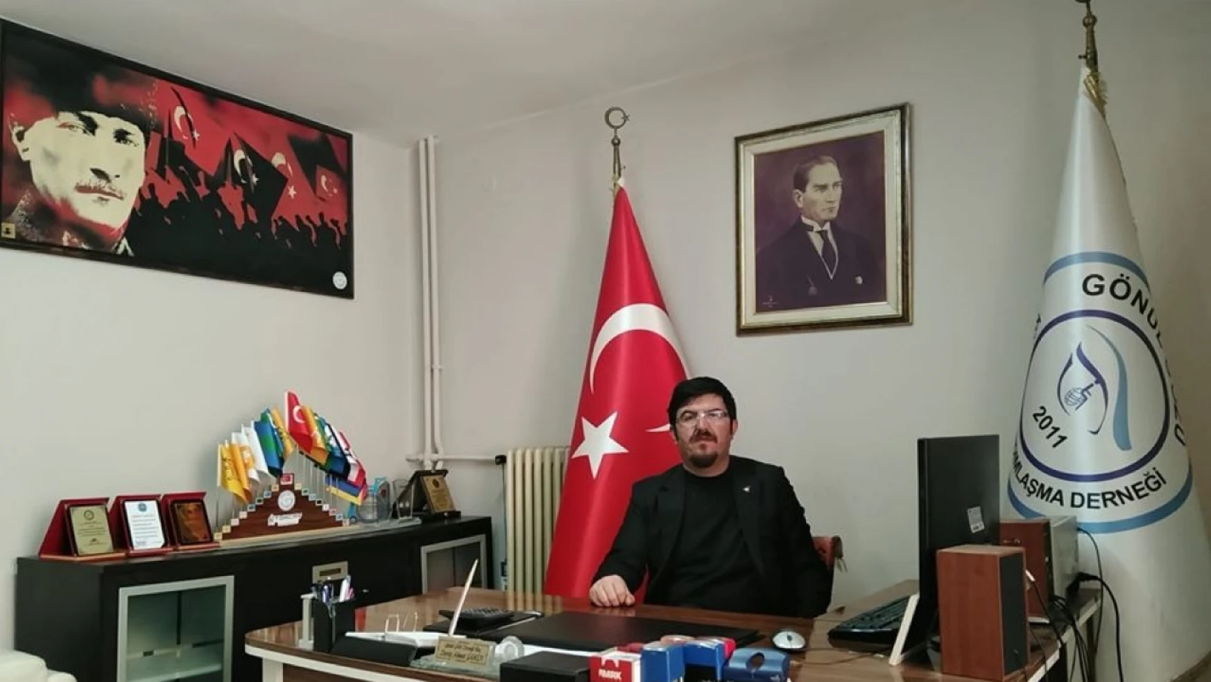 Şahinden Atatürk ve Cumhuriyet karşıtı söylemlere tepki