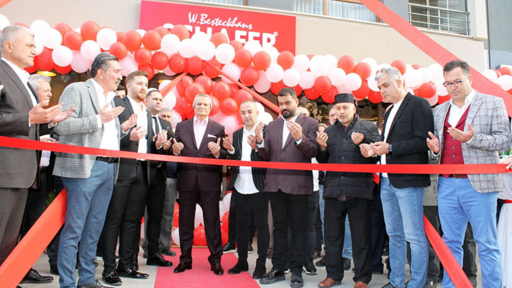 Schafer Konya Caddesi Mağazası Hizmete Açıldı