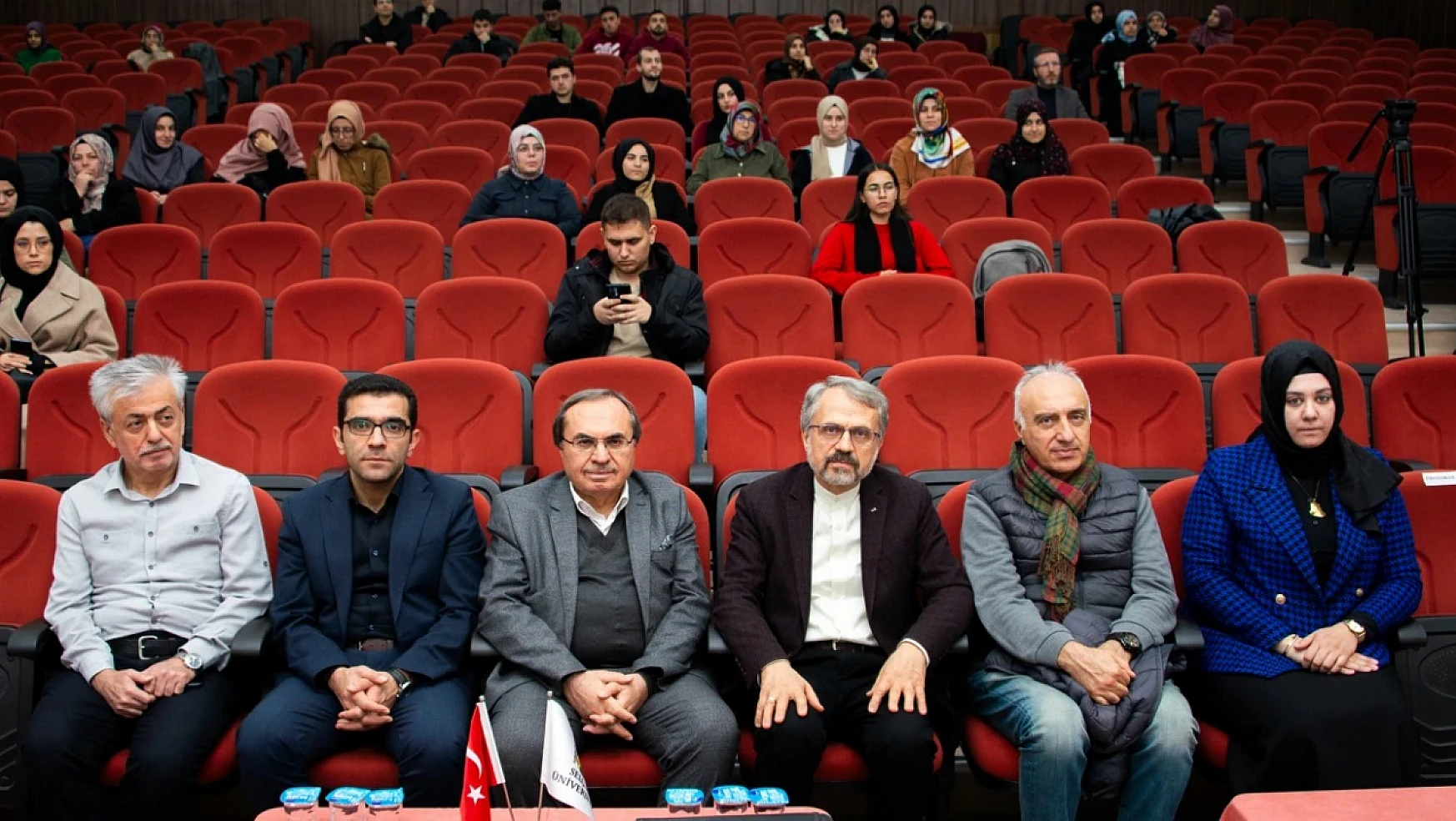 Şebiarus etkinlikleri Konya'da devam ediyor!