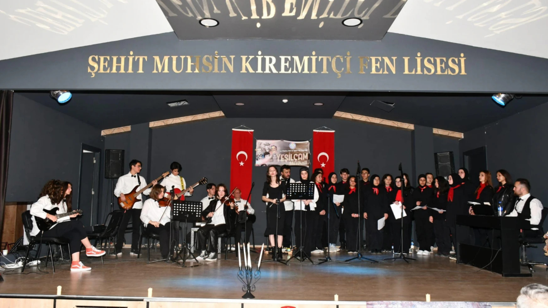 Seydişehir'de Down sendromlu çocuklar için program düzenlendi
