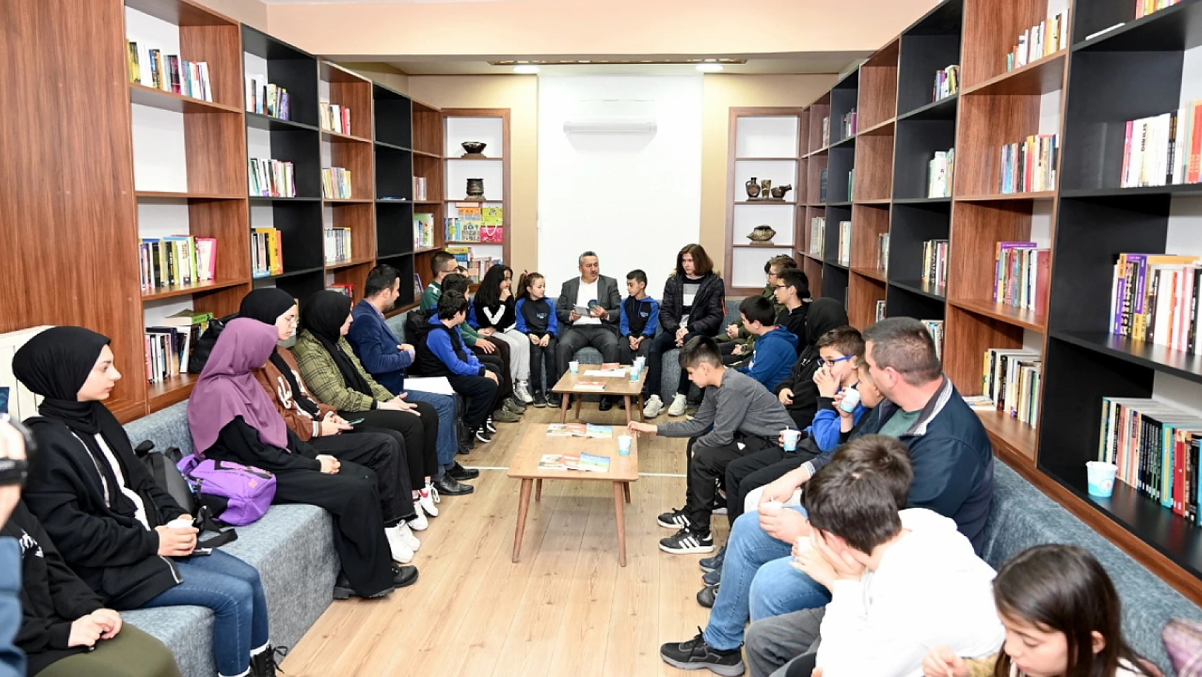 Seydişehir Okuyor Kitap Okuma Yarışması'nda ödüller sahiplerini buldu