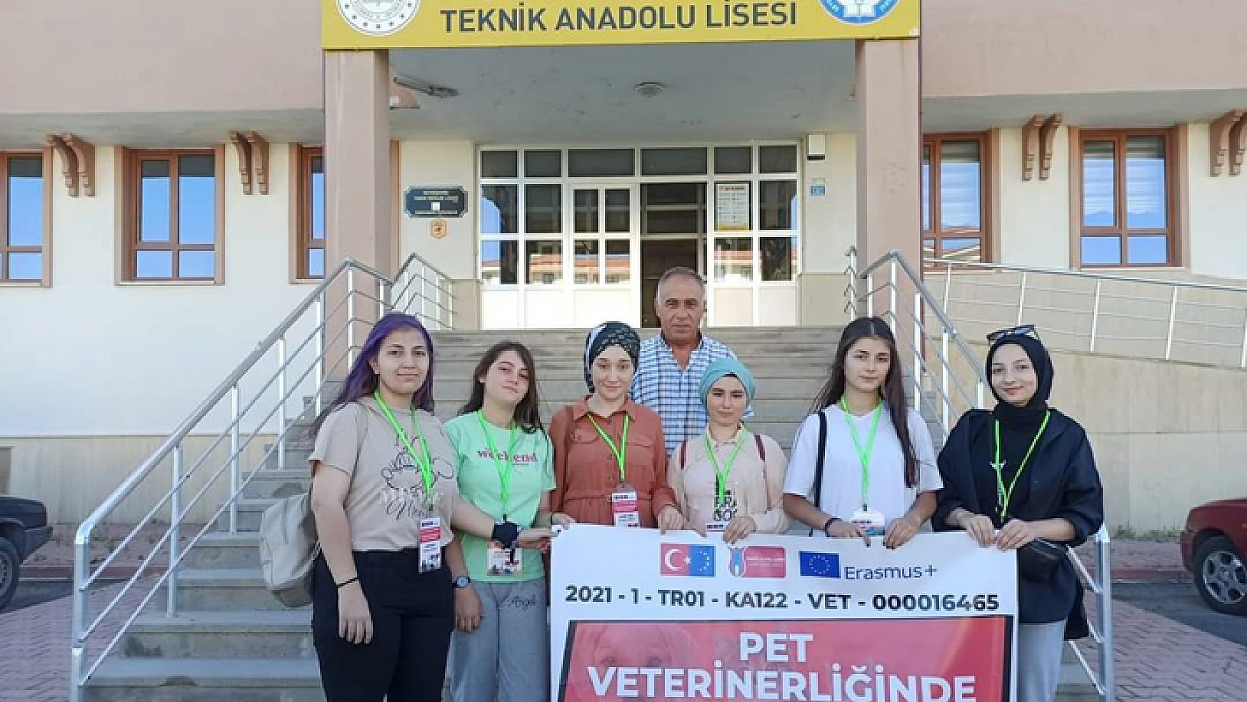 Seydişehir Suğla Mesleki Ve Teknik Anadolu Lisesi  'Tarımda Eğitim Ve Üretim'İn Merkezi Olma Yolunda 