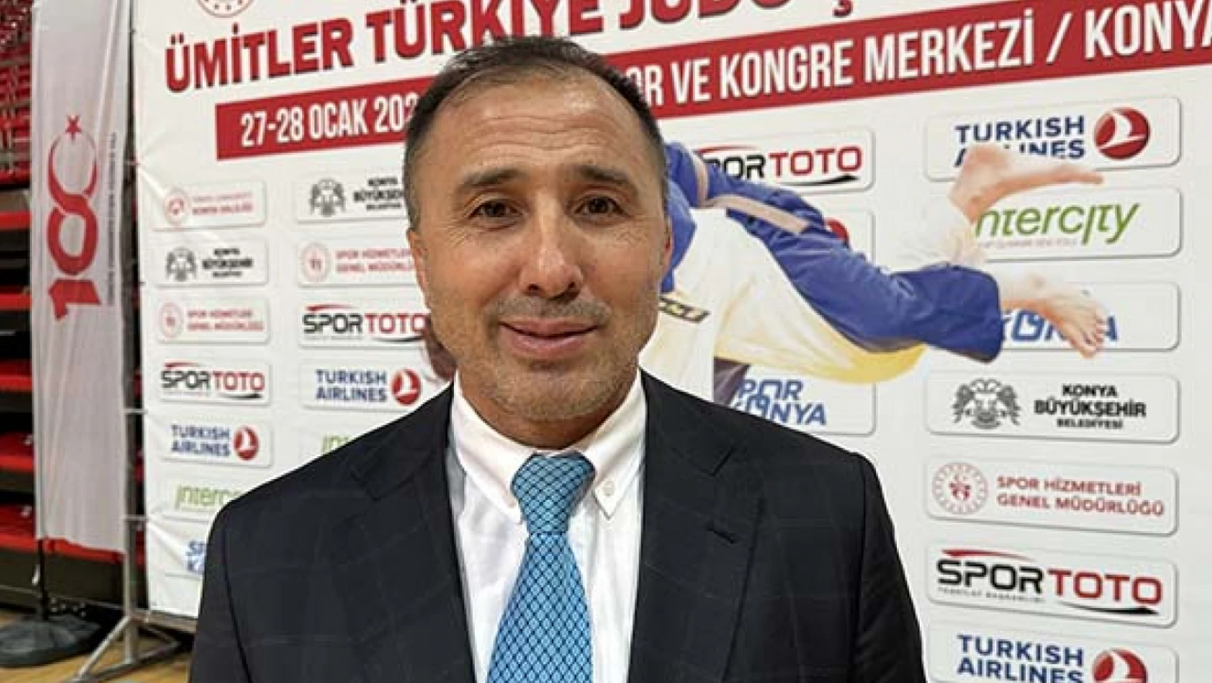 Sezer Huysuz Konya'da olimpiyat hazırlıklarını değerlendirdi!