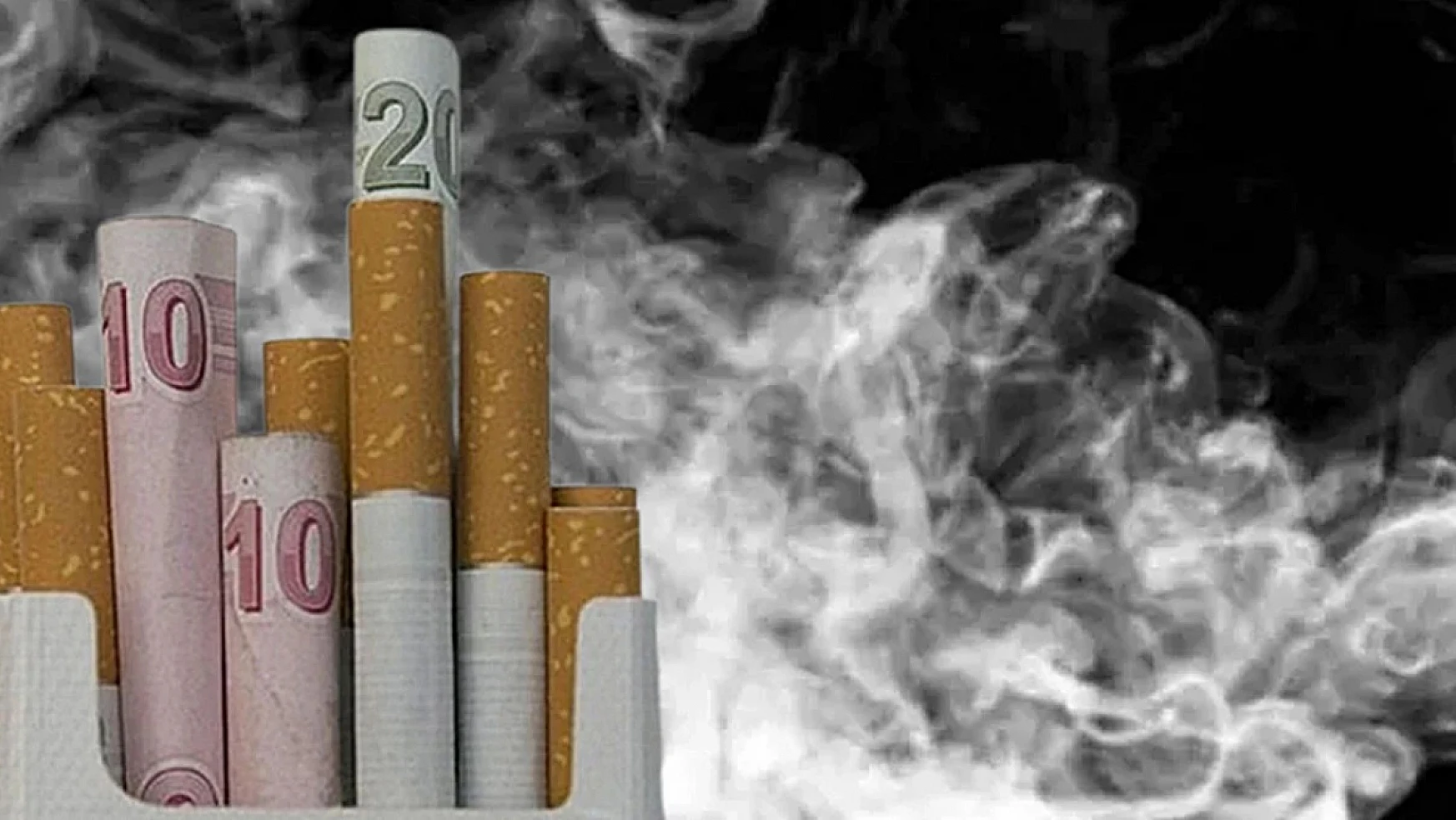 Sigaraya gelecek dev zammın tarihi belli: Artık fiyatı el yakacak!