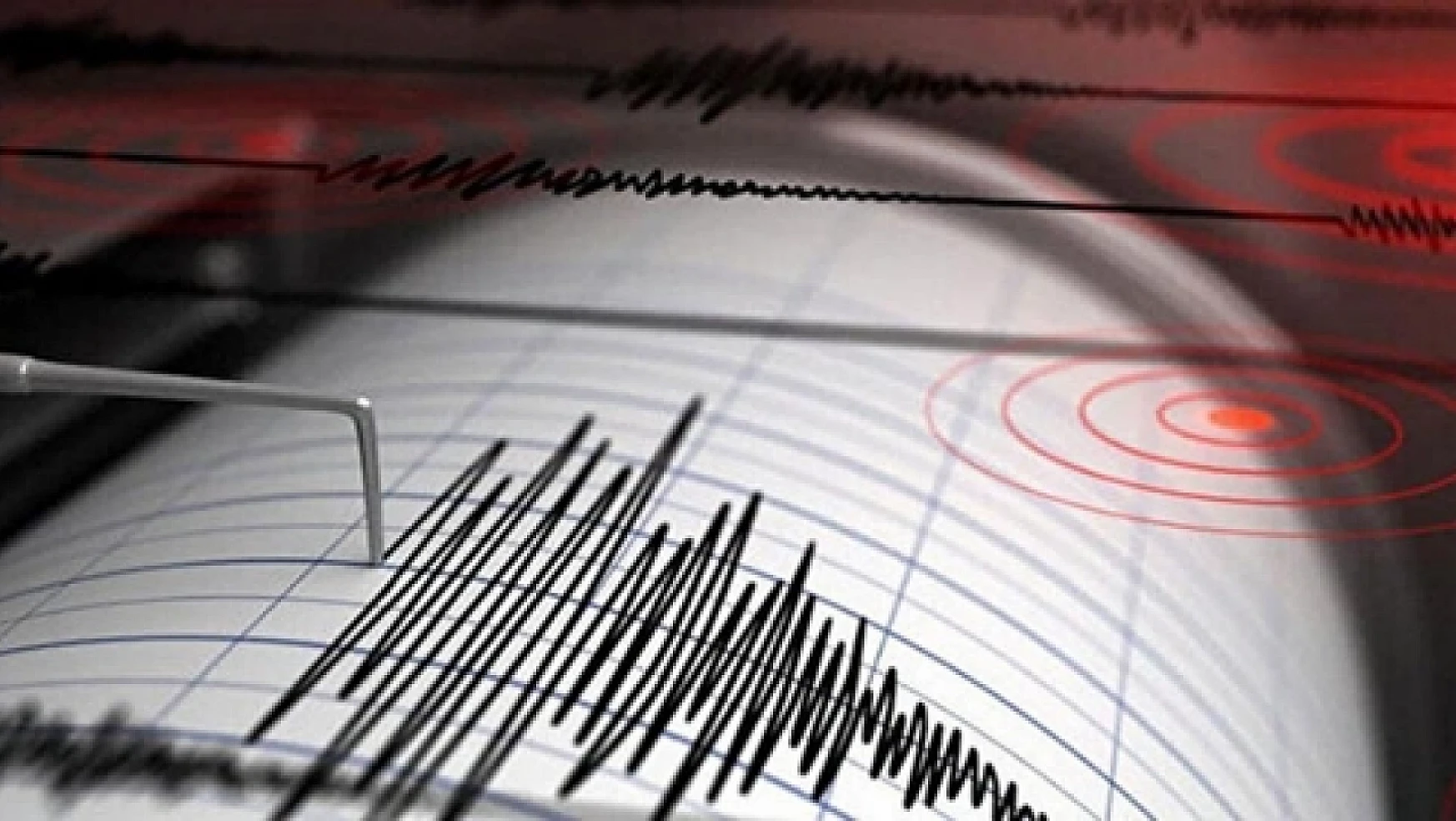 Son Dakika: Ege'de 4,2 şiddetinde deprem!
