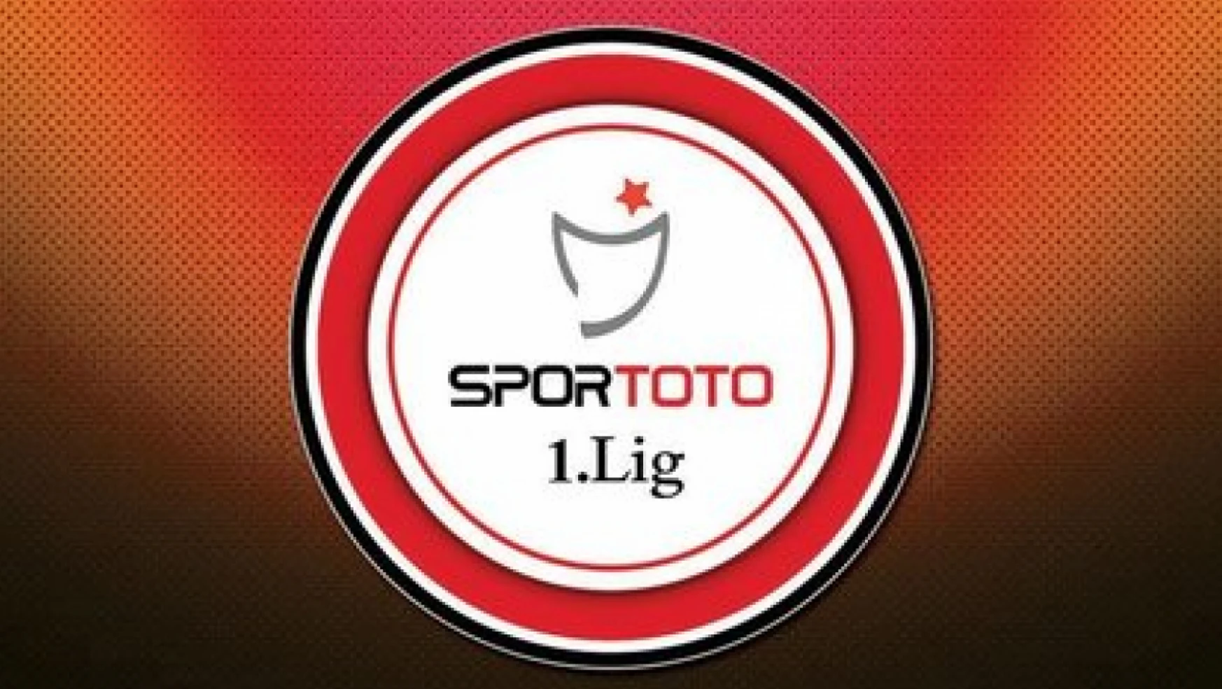 Spor Toto 1. Lig'de 35. hafta heyecanı