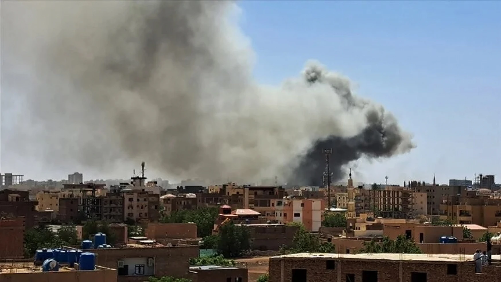 Sudan'da çatışmalarda 822 kişi hayatını kaybetti