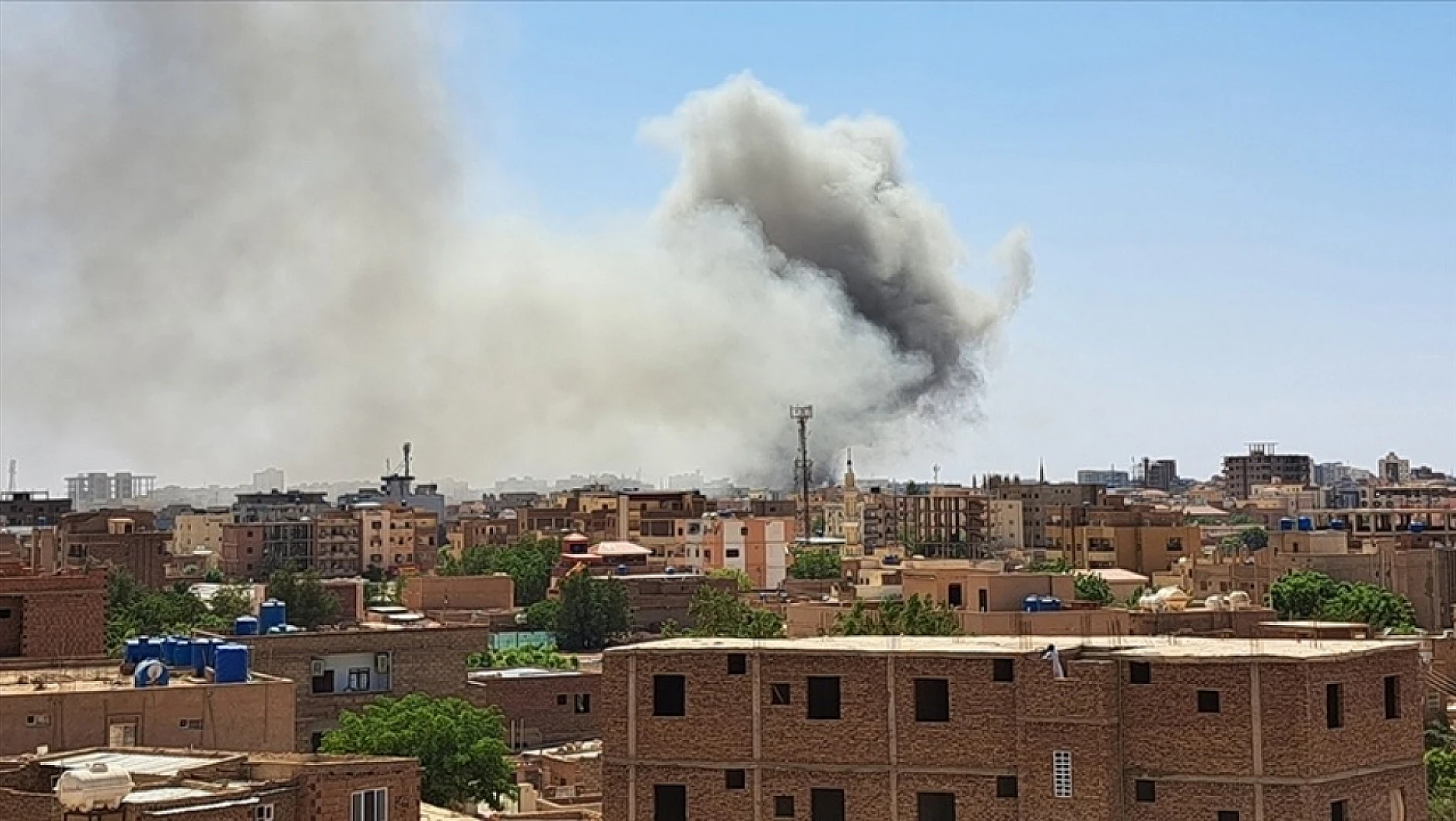 Sudan'daki çatışmalar, yatırımları tehdit ediyor