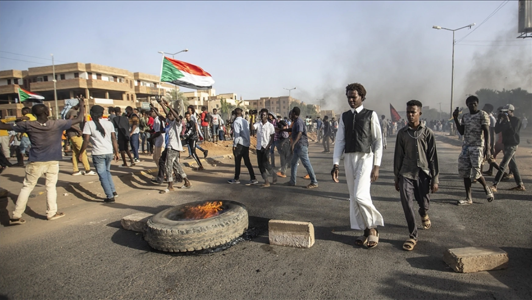 Sudan ordusu: Tarihi ve tehlikeli bir dönemeçten geçiyoruz