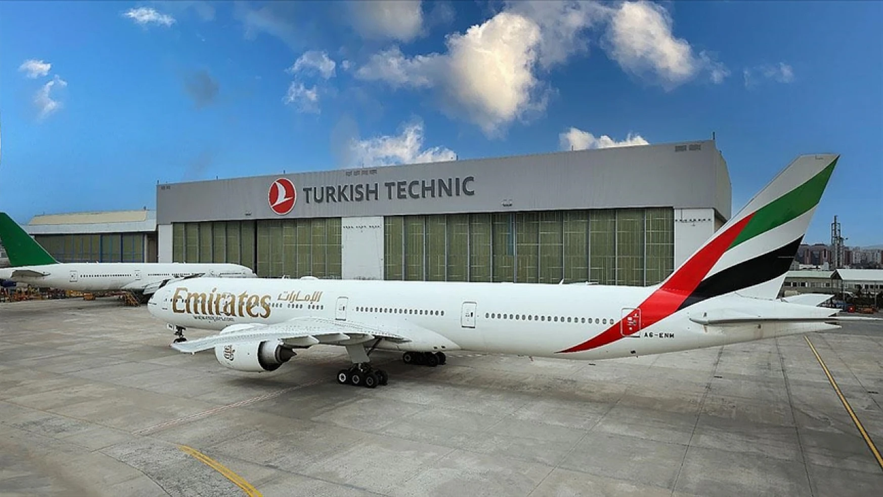 THY Teknik AŞ, Emirates ile anlaşma imzaladı