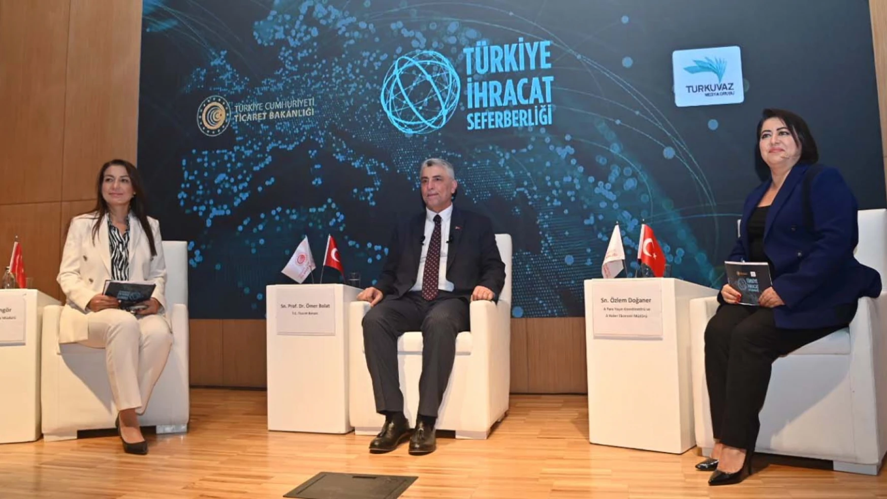 Ticaret Bakanı Ömer Bolat Konya'da konuştu: Ağır cezalandıracağız