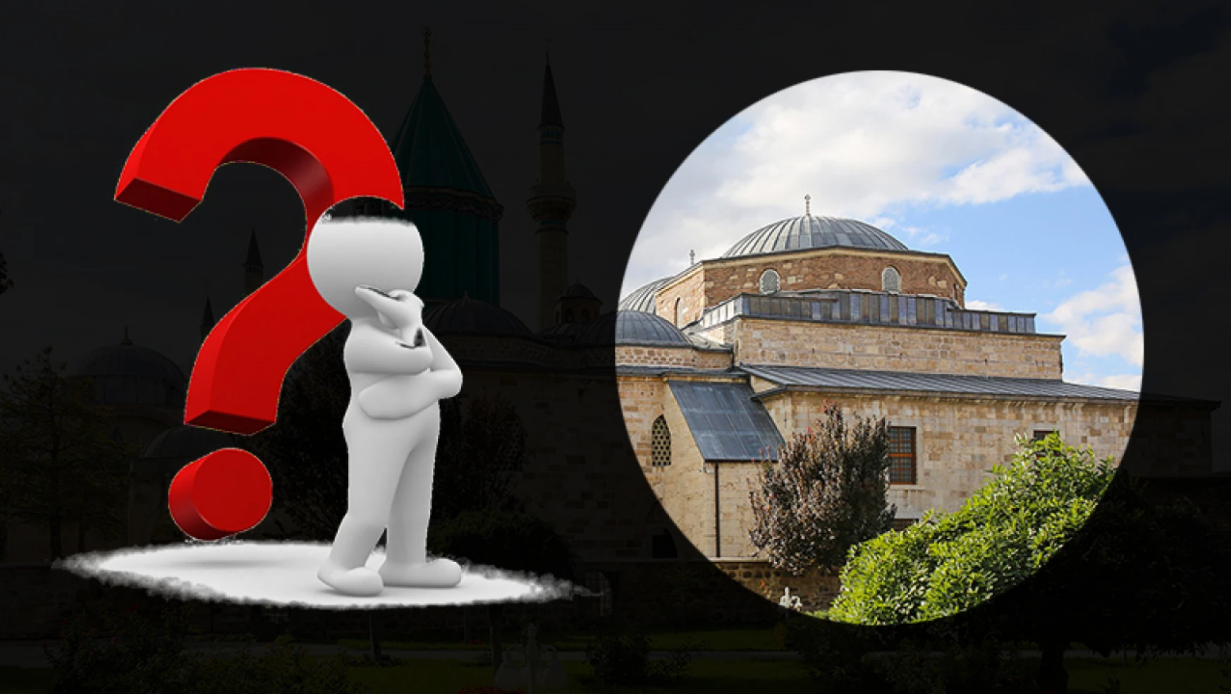 TIKLA İZLE! Konya'da bu müze 5 ayda 1 milyon 200 bin kişi tarafından ziyaret edildi