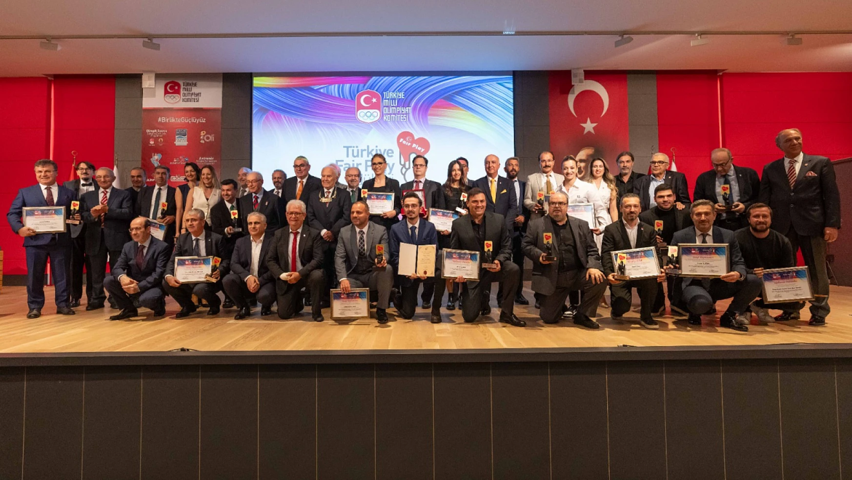 TMOK 2023 Türkiye Fair Play Ödülleri için aday önerme süreci başladı