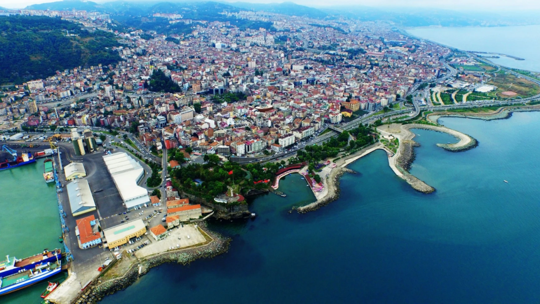 Trabzon'da gezilecek en iyi 10 yer!