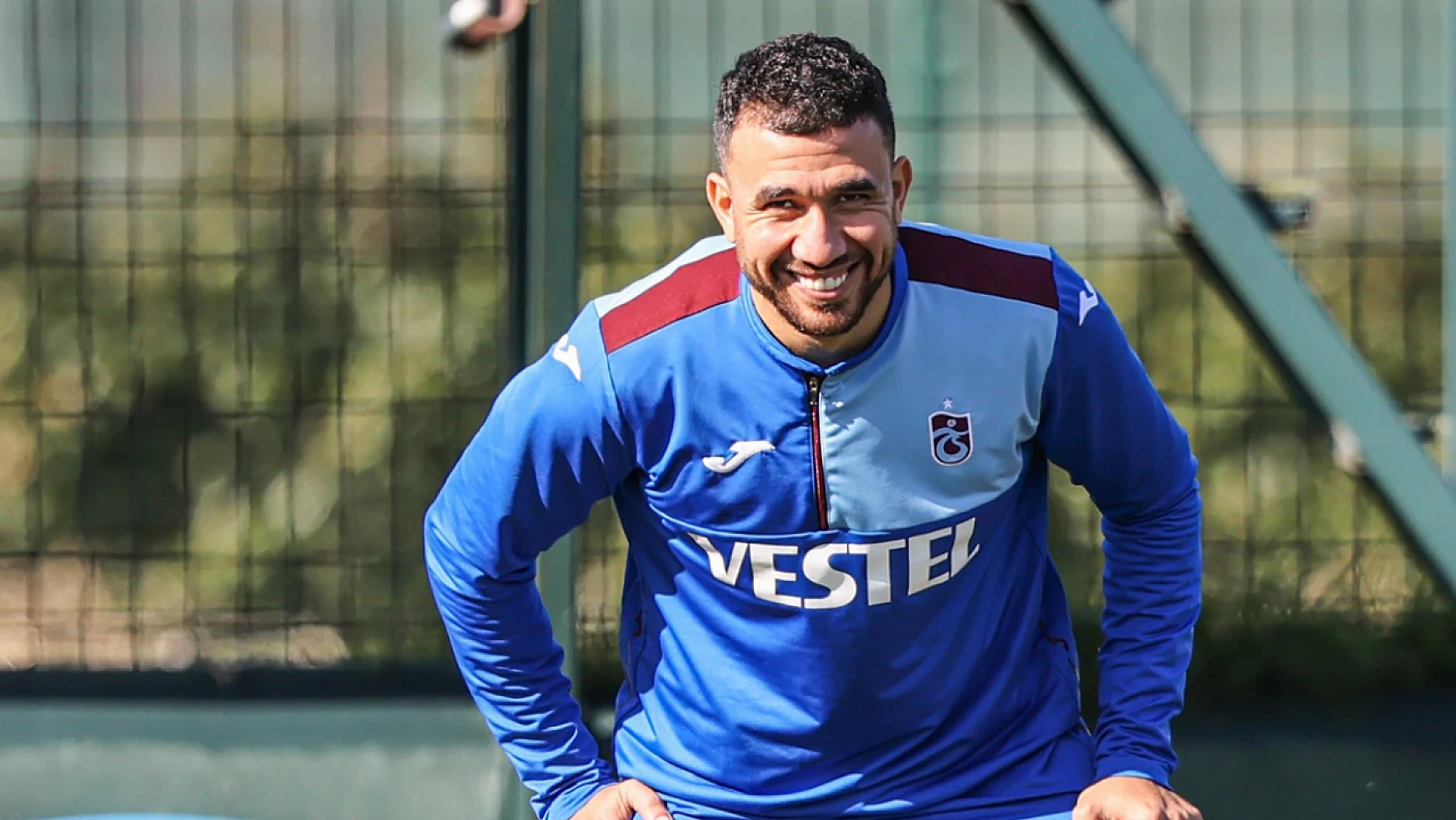 Trabzonspor, Mahmoud Trezeguet'nin sakatlığı hakkında açıklama yaptı