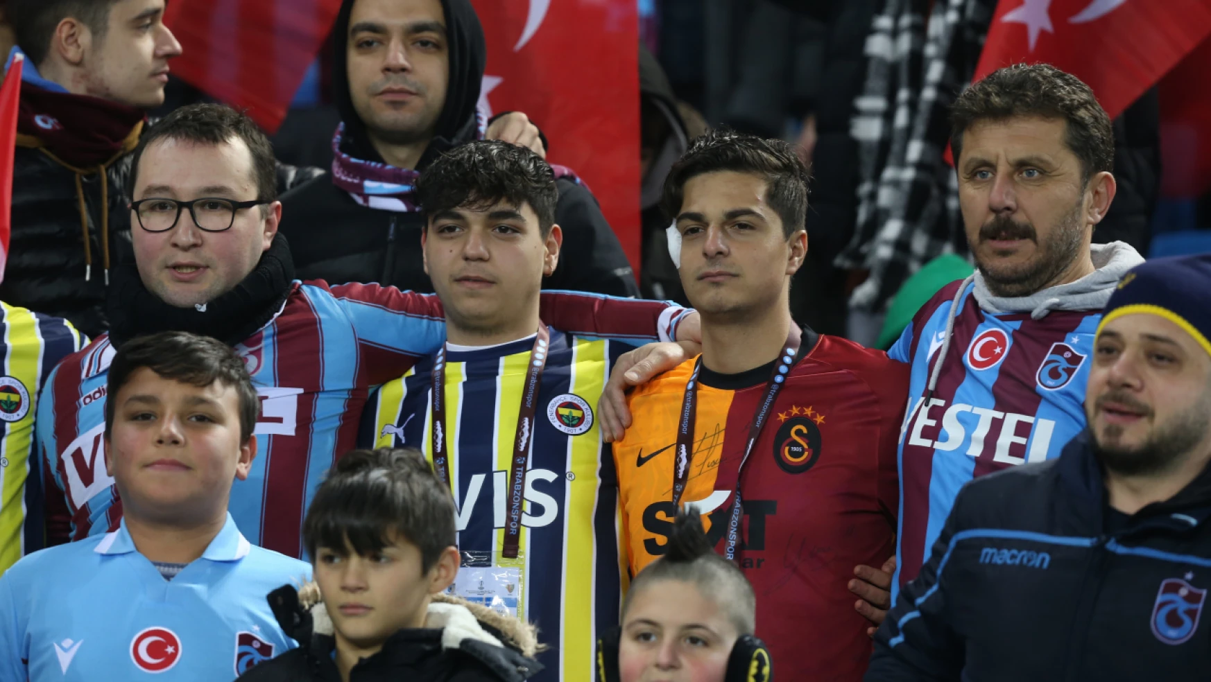 Trabzonspor, Türkiye için kazandı